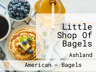 Little Shop Of Bagels