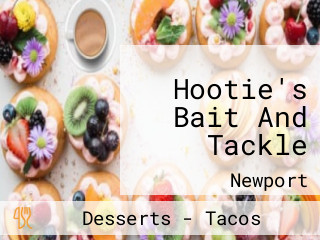 Hootie's Bait And Tackle