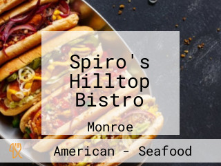 Spiro's Hilltop Bistro
