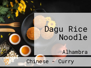 Dagu Rice Noodle