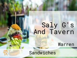 Saly G's And Tavern