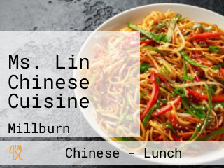 Ms. Lin Chinese Cuisine