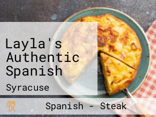 Layla's Authentic Spanish
