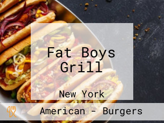 Fat Boys Grill