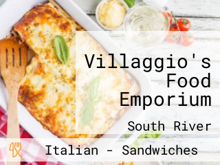 Villaggio's Food Emporium
