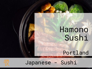 Hamono Sushi