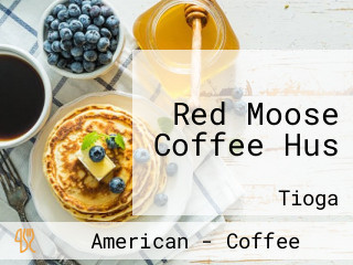 Red Moose Coffee Hus