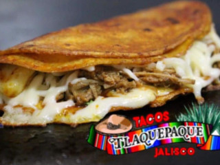 Tacos Tlaquepaque