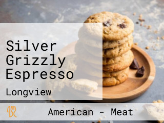 Silver Grizzly Espresso