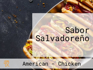 Sabor Salvadoreño