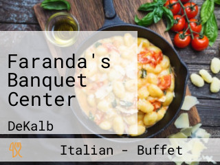 Faranda's Banquet Center