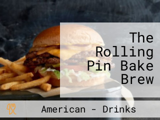 The Rolling Pin Bake Brew