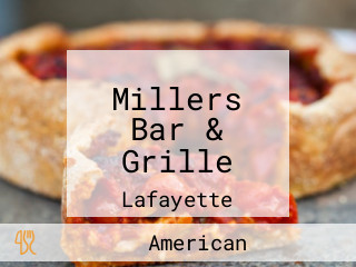 Millers Bar & Grille