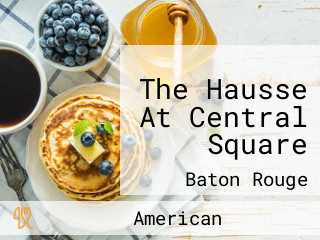 The Hausse At Central Square
