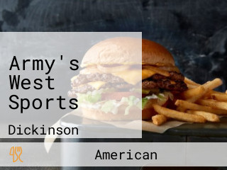 Army's West Sports