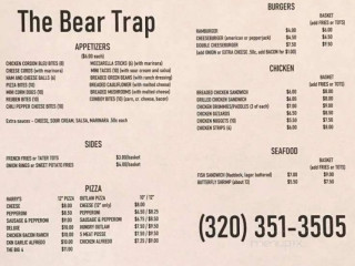 Bear Trap