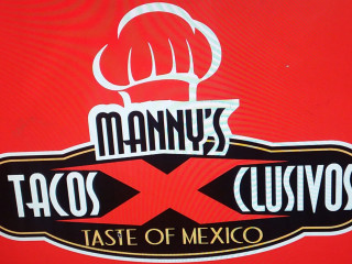 Manny's Tacos Xclusivos