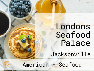 Londons Seafood Palace