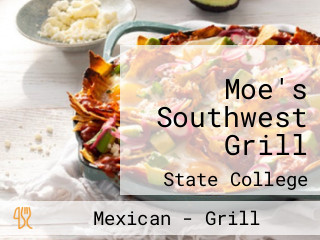 Moe's Southwest Grill