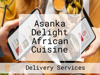 Asanka Delight African Cuisine