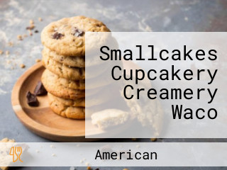 Smallcakes Cupcakery Creamery Waco