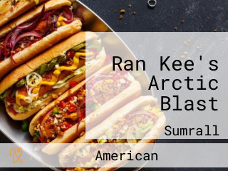 Ran Kee's Arctic Blast