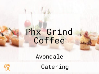 Phx Grind Coffee