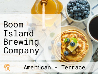 Boom Island Brewing Company And Taproom