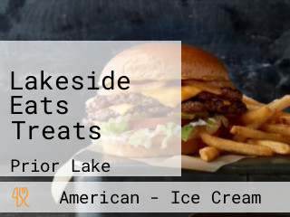 Lakeside Eats Treats