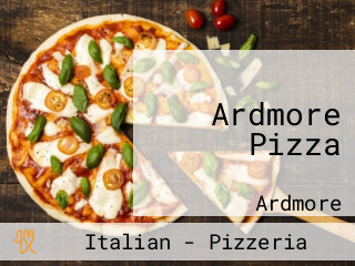 Ardmore Pizza