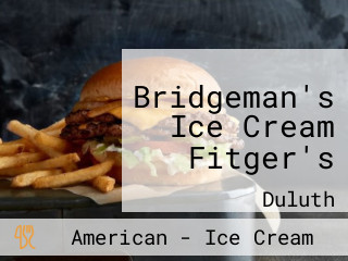 Bridgeman's Ice Cream Fitger's