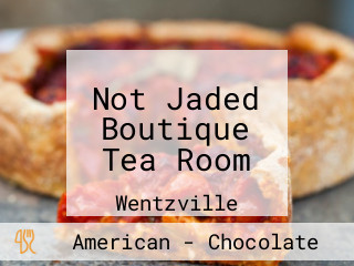 Not Jaded Boutique Tea Room