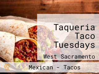 Taqueria Taco Tuesdays
