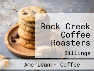 Rock Creek Coffee Roasters