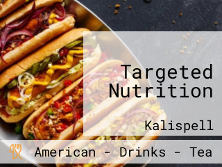 Targeted Nutrition