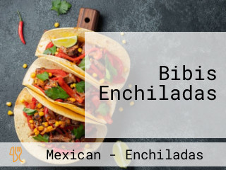 Bibis Enchiladas