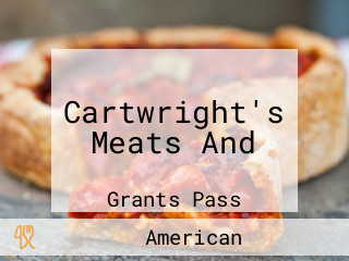 Cartwright's Meats And