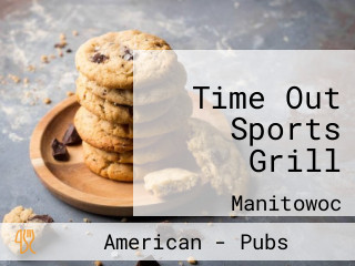 Time Out Sports Grill