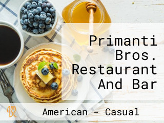 Primanti Bros. Restaurant And Bar State College