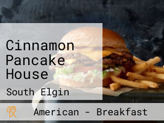 Cinnamon Pancake House