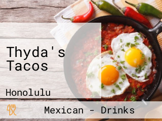 Thyda's Tacos