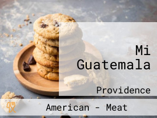 Mi Guatemala