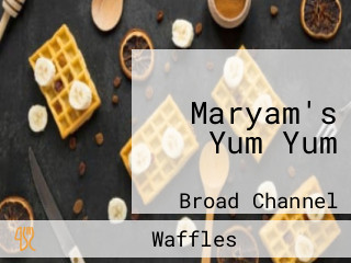 Maryam's Yum Yum