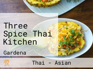 Three Spice Thai Kitchen