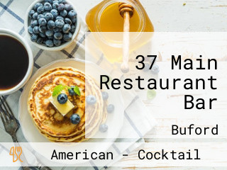 37 Main Restaurant Bar