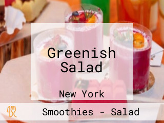 Greenish Salad