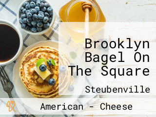 Brooklyn Bagel On The Square