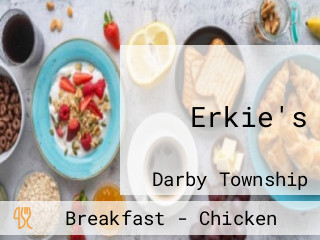 Erkie's