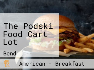 The Podski Food Cart Lot