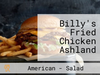Billy's Fried Chicken Ashland